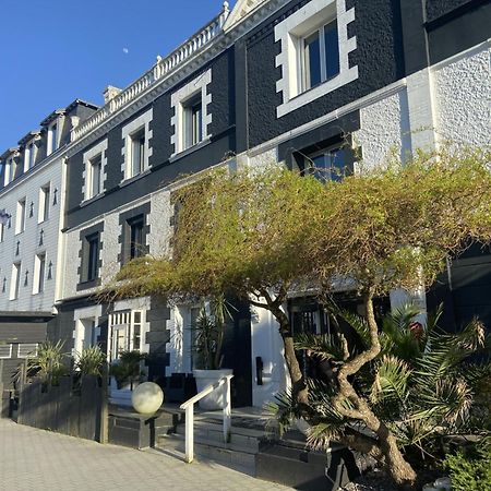 Hotel De Charme Le Sud Bretagne Pornichet Exterior foto